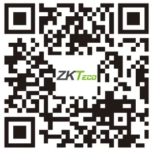 ZKTeco FHT Series Full Height Turnstile Series - QR Cord