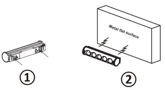 FIG 12 LAMP WALL MOUNT WITH MAGNET.JPG