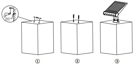 FIG 15 PILLAR MOUNT.JPG