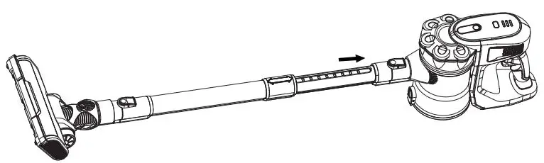 INSE-v70-Cordless-Stick-Vacuum-Cleaner-fig-7