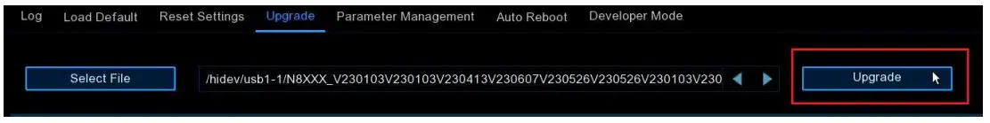 ENFORCER DRN-104-2TB 4K Network Video Recorders - fig 10