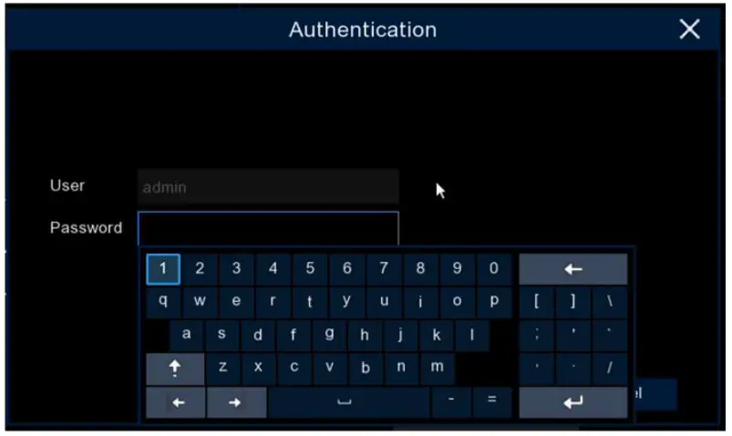 ENFORCER DRN-104-2TB 4K Network Video Recorders - fig 11