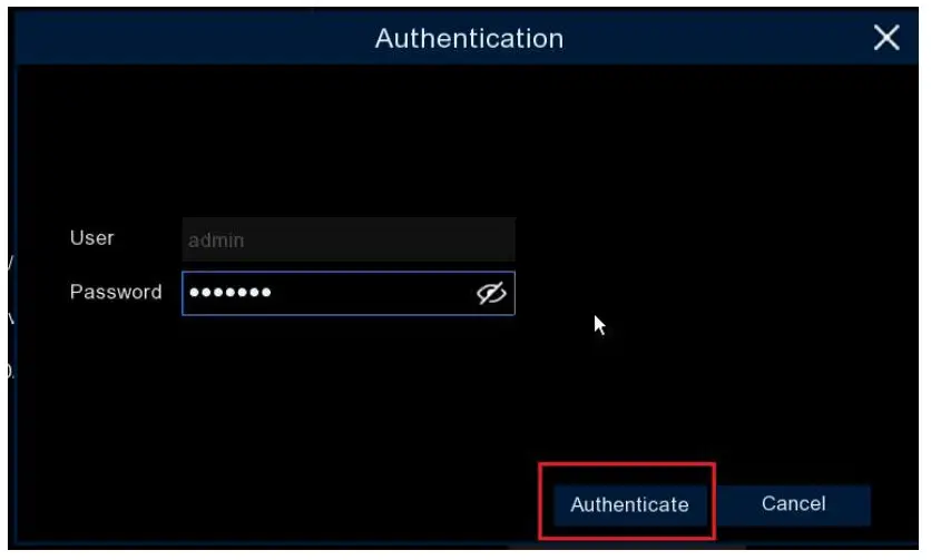 ENFORCER DRN-104-2TB 4K Network Video Recorders - fig 12