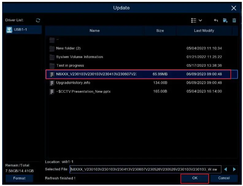 ENFORCER DRN-104-2TB 4K Network Video Recorders - fig 9