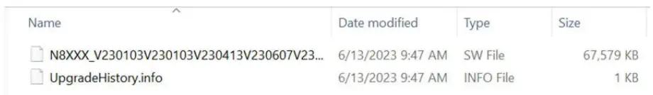 ENFORCER DRN-104-2TB 4K Network Video Recorders - icon 2