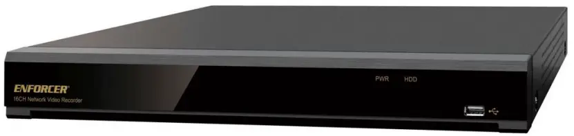 ENFORCER DRN-104-2TB 4K Network Video Recorders