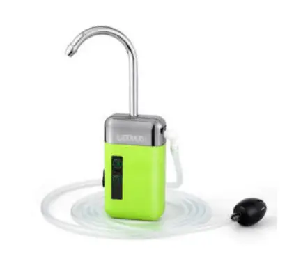 Induction Pump Aerator User Manual Induction Pump Aerator User Manual