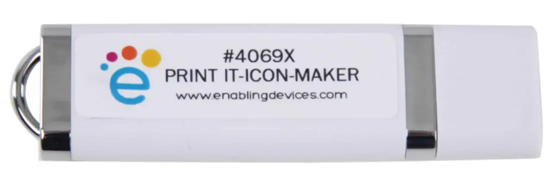 enabling devices 4069X Print it Icon Maker