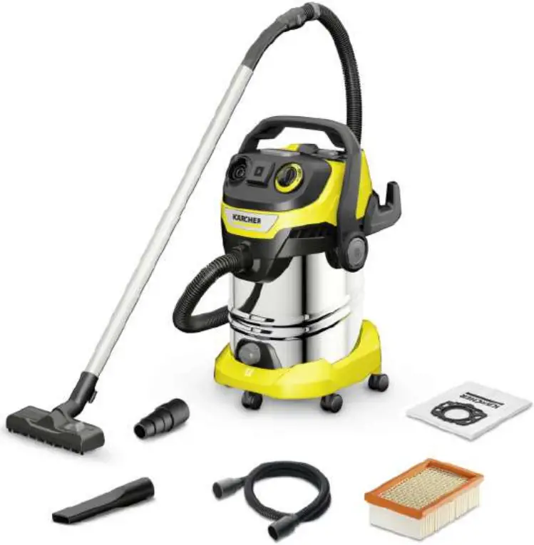 KARCHER 1 628 360 0 Wet dry Vacuum Cleaner