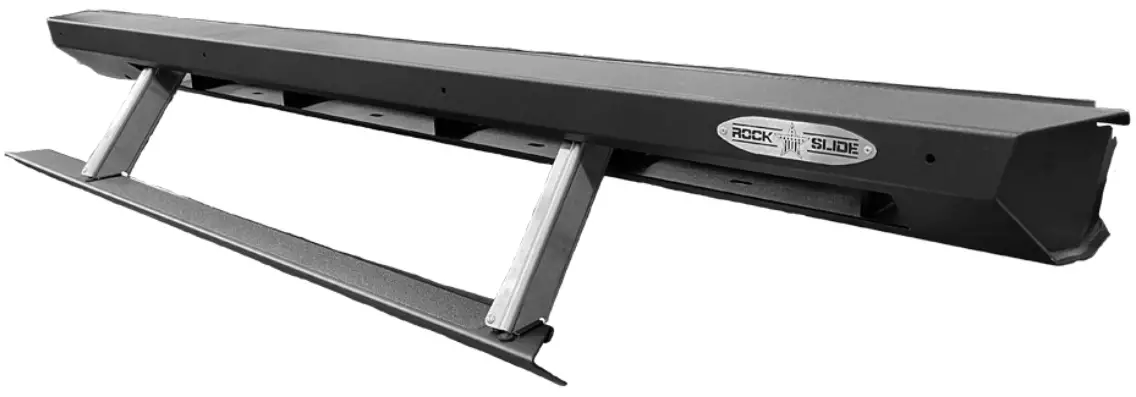 ROCK SLIDE 2021-PRESENT Bronco Step Slider 4 Door