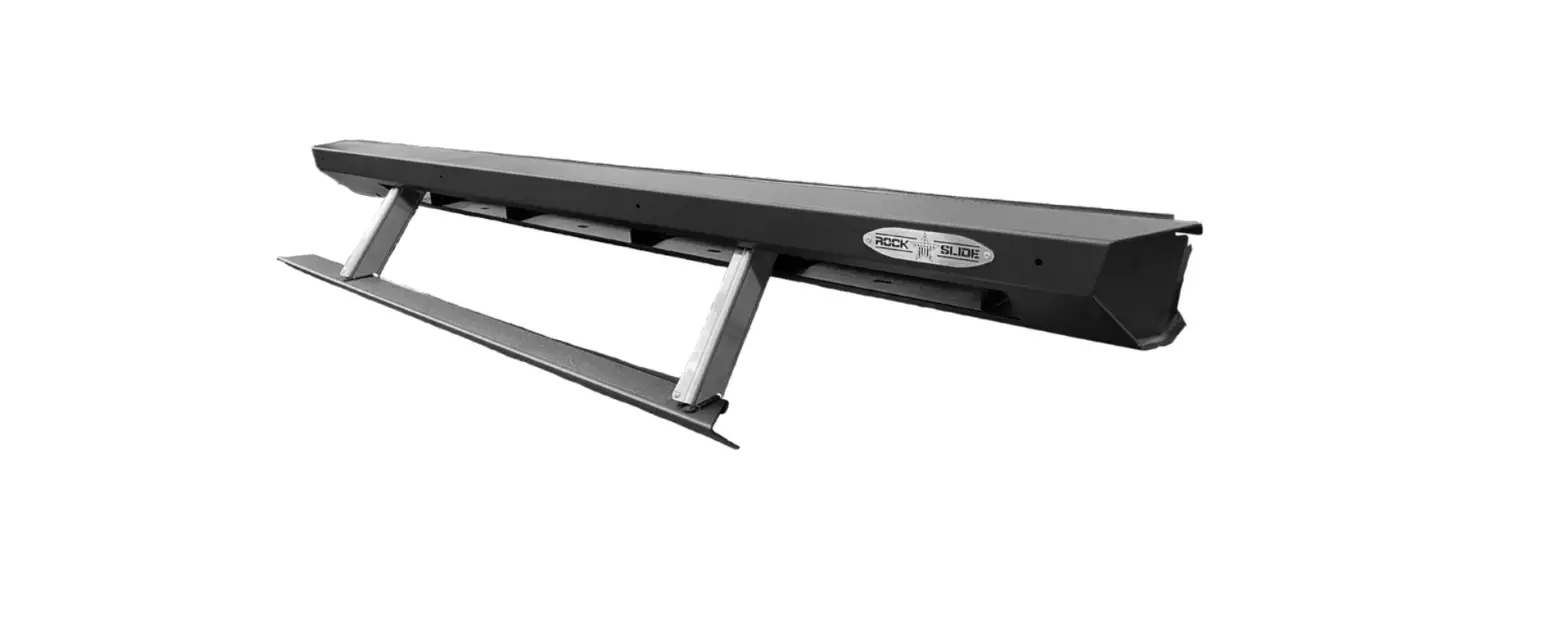 Rock Slide 2021-present Bronco Step Slider 4 Door Instruction Manual Rock Slide 2021-present Bronco Step Slider 4 Door Instruction Manual