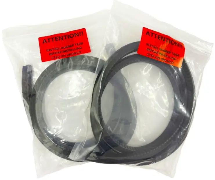 Rubber Installations