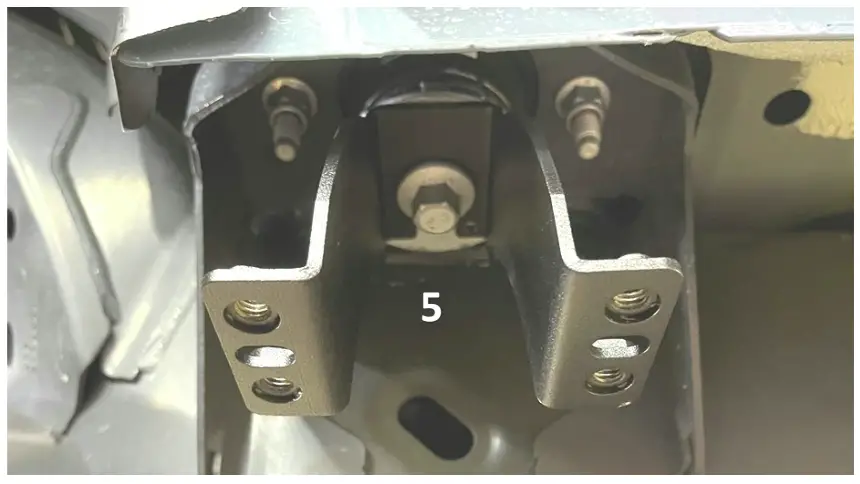 Install Each Bracket