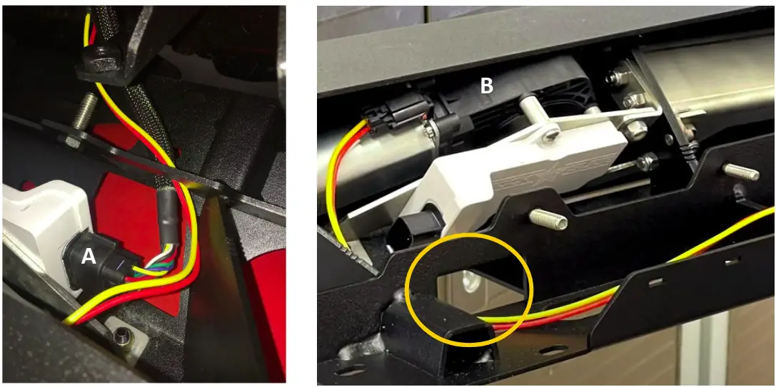 Slider Installations