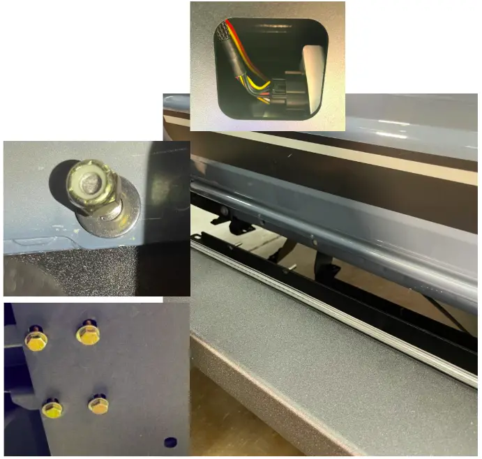 Slider Installations