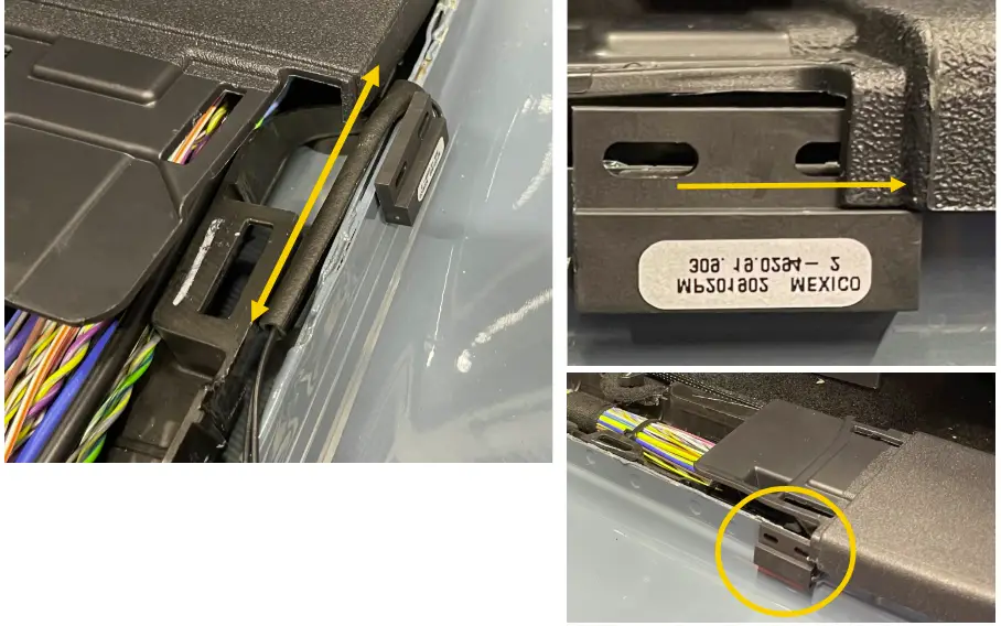 Magnet Installations