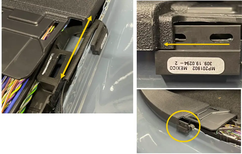 Magnet Mount Assembly