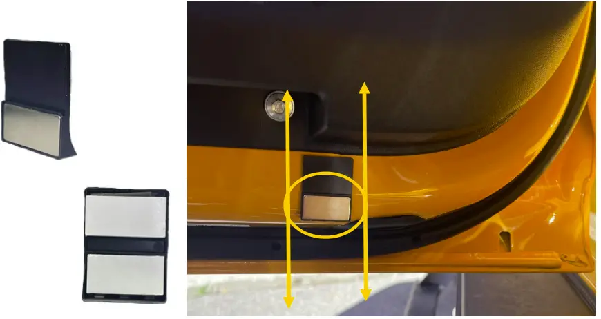 Magnet Mount Assembly