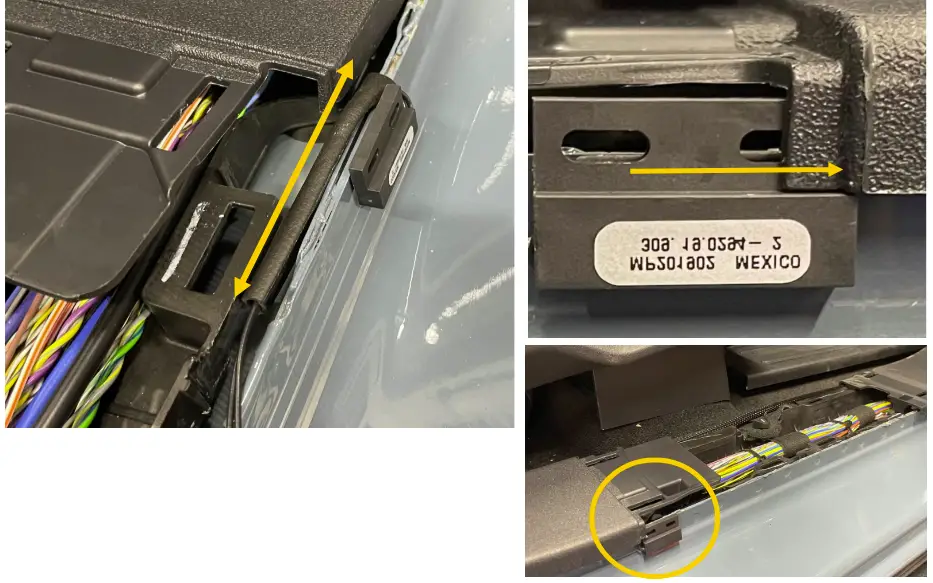 Magnet Mount Assembly