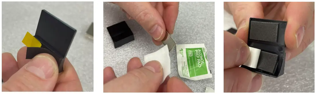 Magnet Mount Assembly