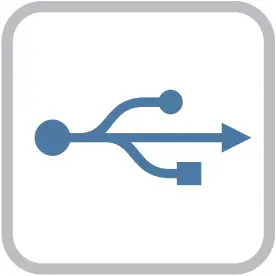 USB Icon
