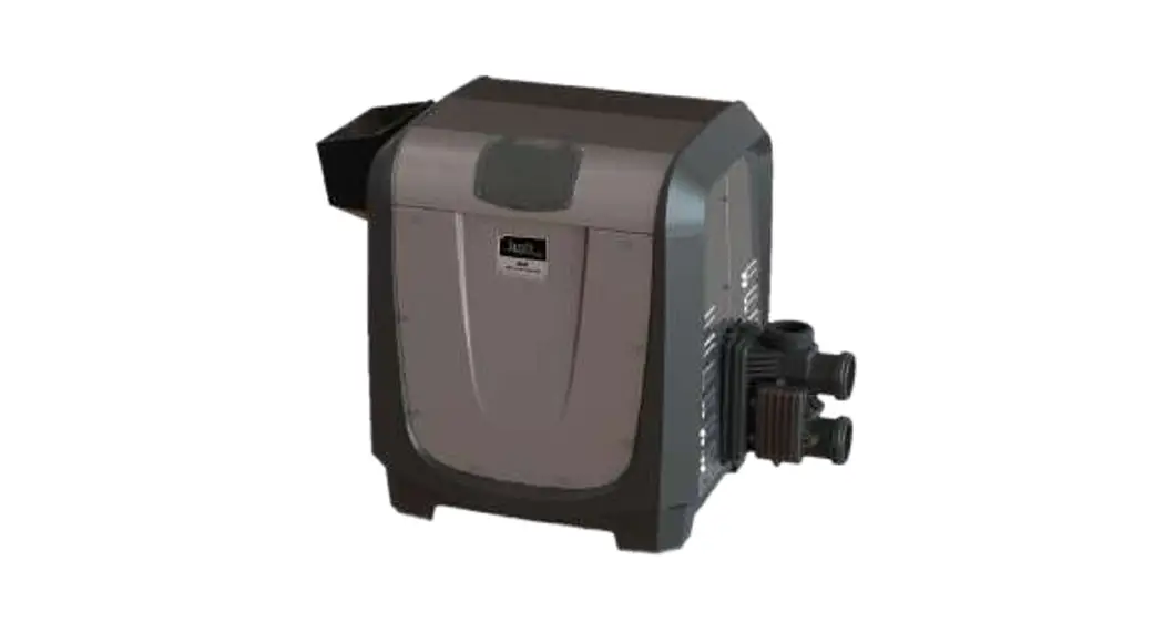 Jandy H0295900 Heater Controls User Guide