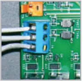 Jandy H0295900 Heater Controls - figure 1