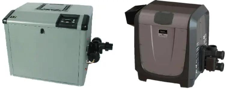 Jandy H0295900 Heater Controls