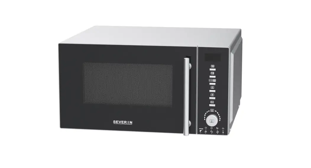 Severin Mw 7773 Microwave Oven Instruction Manual Severin Mw 7773 Microwave Oven Instruction Manual