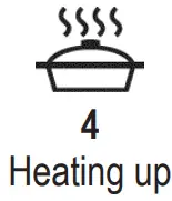 SEVERIN MW 7773 Microwave Oven - Menu 4