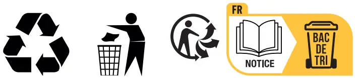 SEVERIN MW 7773 Microwave Oven - icon 19