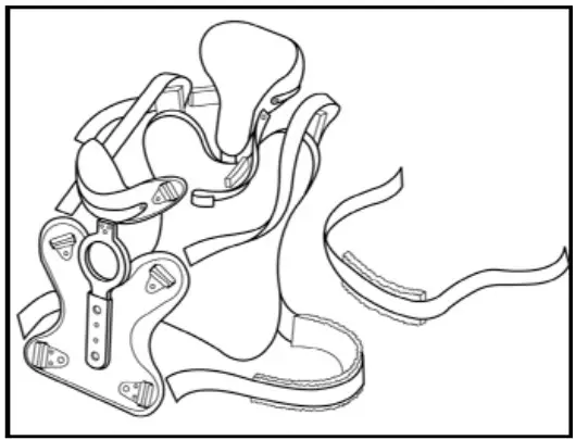 Trulife A193RG Cervical Orthosis - INTRODUCTION