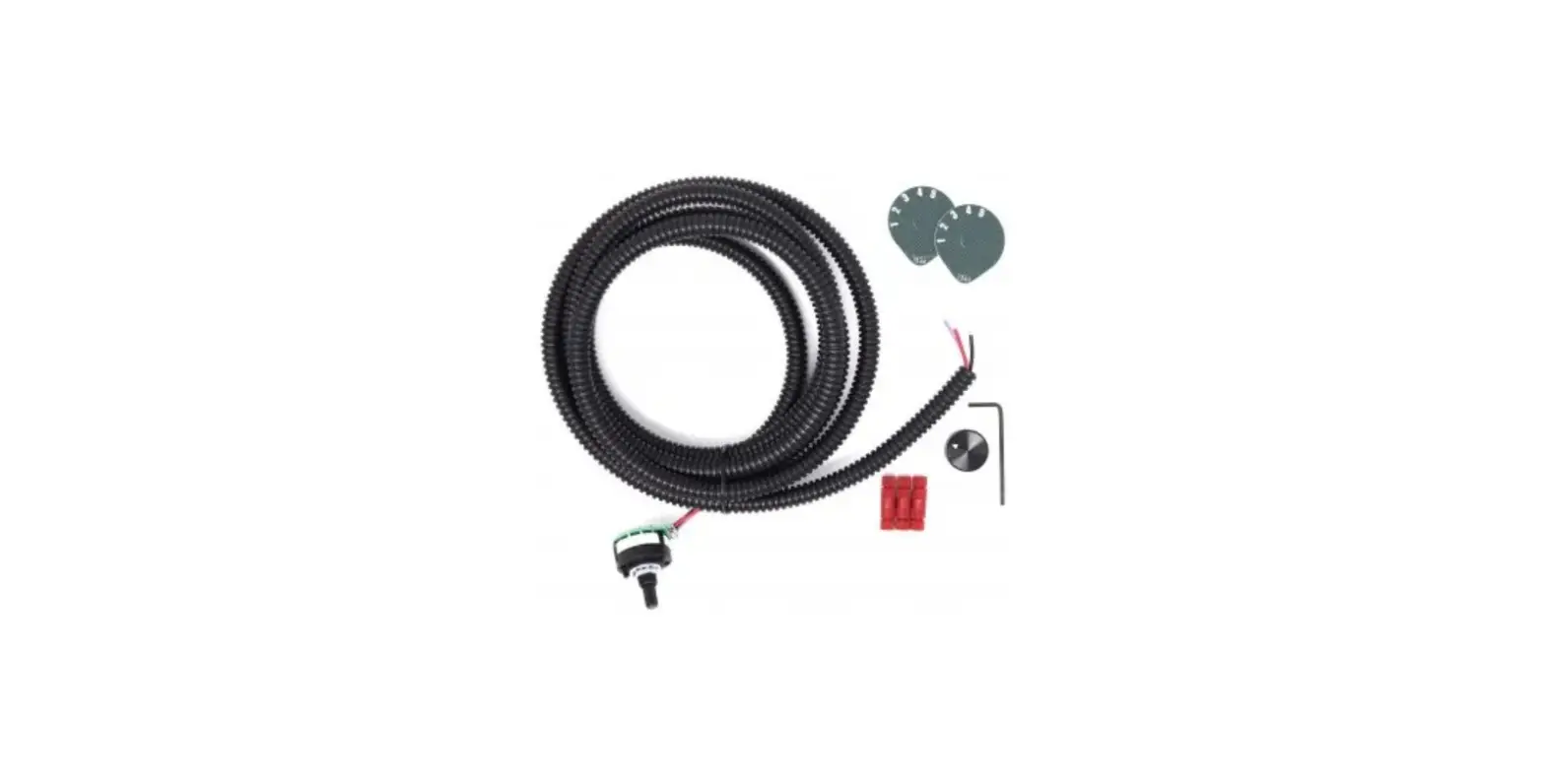 Gdp 2008-2019 Ford Powerstroke Universal Switch User Manual