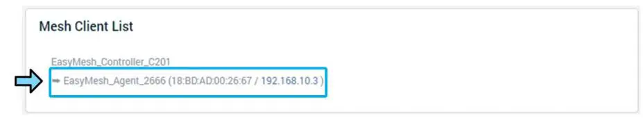 Franklin FX10 JEXtream AX1800 WiFi 6 Mesh Extender User Manual - Go to the Wireless WiFi Mesh section from the FX20’s