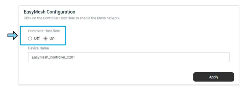 Franklin FX10 JEXtream AX1800 WiFi 6 Mesh Extender User Manual - Go to the Wireless WiFi Mesh