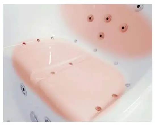 ella ACRYLIC Walk In Bathtubs - Digital Push1