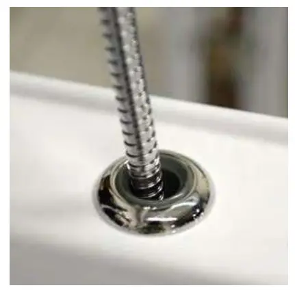 ella ACRYLIC Walk In Bathtubs - HOSE