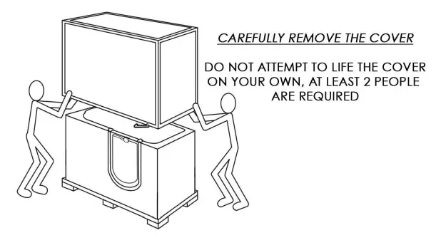 ella ACRYLIC Walk In Bathtubs - shippers1