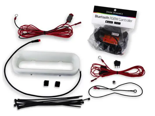 VELOSSA TECH-2021-2023-Hyundai-Sonata-N-Line-Big-Mouth-Lit-Kit-1