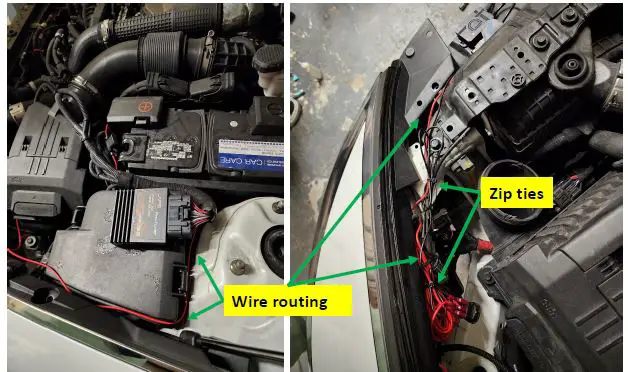 VELOSSA TECH-2021-2023-Hyundai-Sonata-N-Line-Big-Mouth-Lit-Kit-13