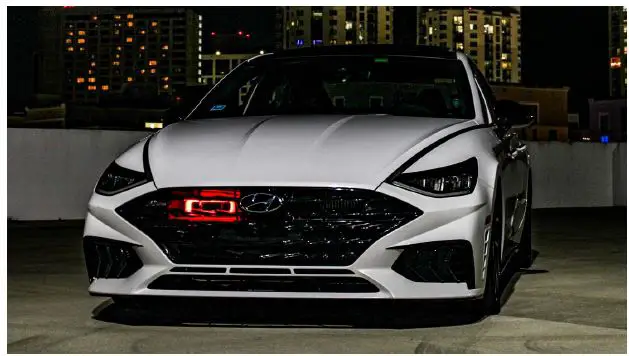 VELOSSA TECH-2021-2023-Hyundai-Sonata-N-Line-Big-Mouth-Lit-Kit-15