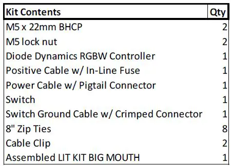 VELOSSA TECH-2021-2023-Hyundai-Sonata-N-Line-Big-Mouth-Lit-Kit-16