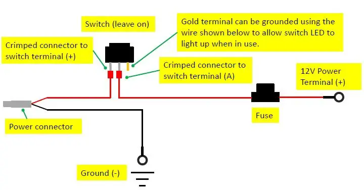 VELOSSA TECH-2021-2023-Hyundai-Sonata-N-Line-Big-Mouth-Lit-Kit-8