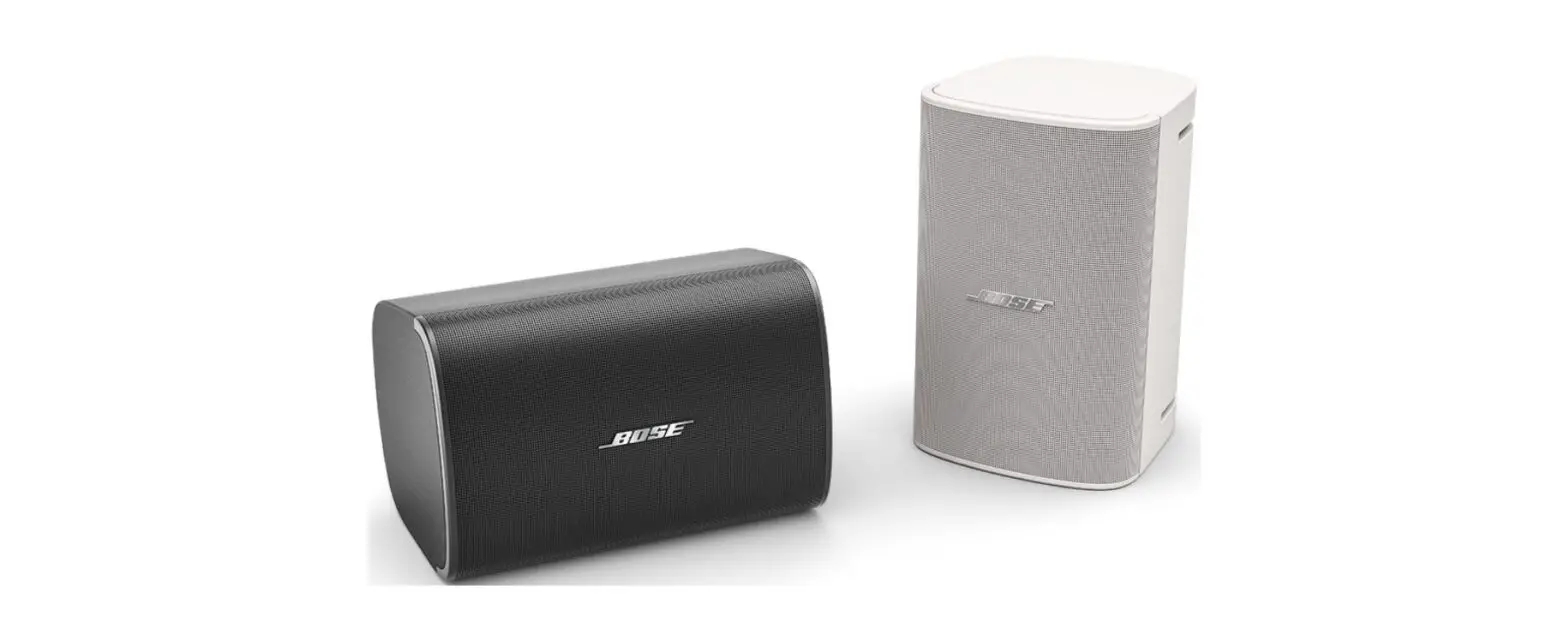 Bose Designmax Dm6se Surface-mount Loudspeaker Installation Guide