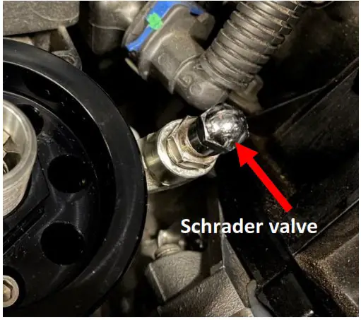 BAXTER PERFORMANCE MS 201 BK Cartridge to Spin on Adapter - Adapter Components 9