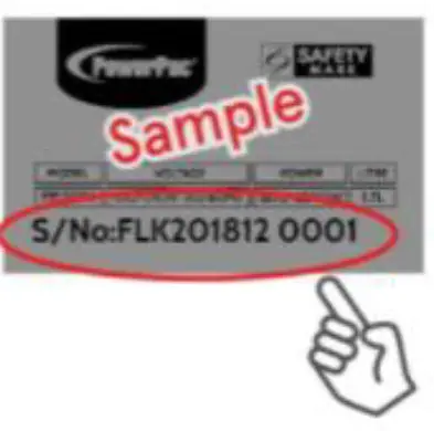 PowerPac PP134U Socket Safety Extension Socket-fig-3