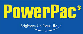 PowerPac logo