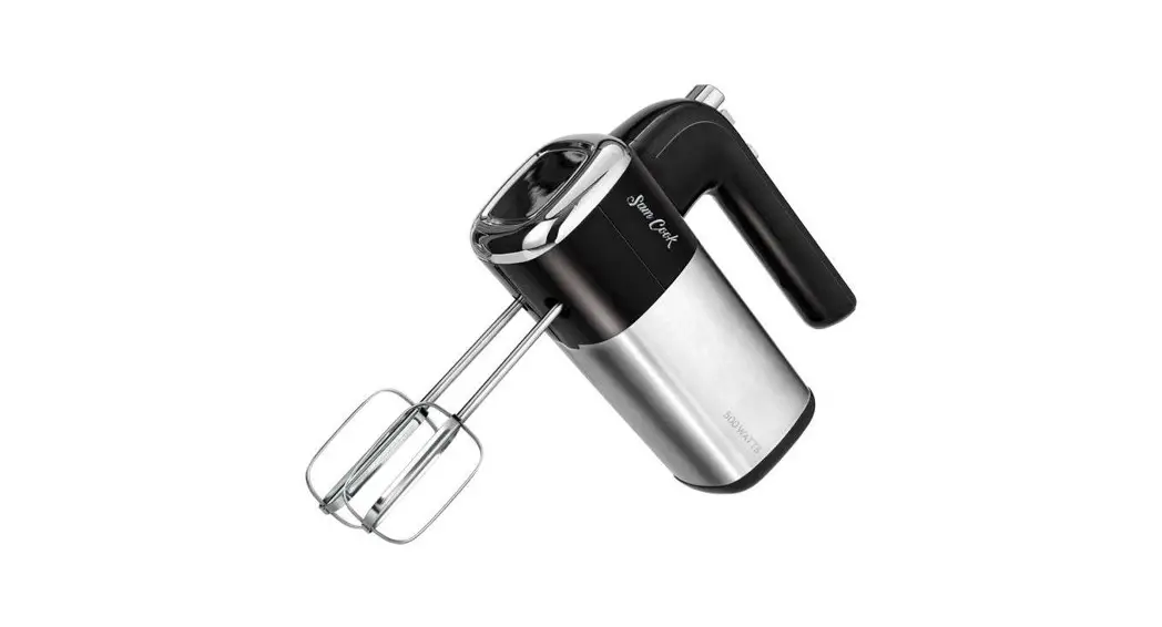 Sam Cook Psc-90-b Hand Mixer User Manual