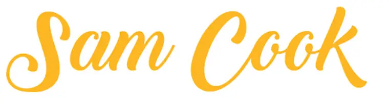 Sam Cook logo