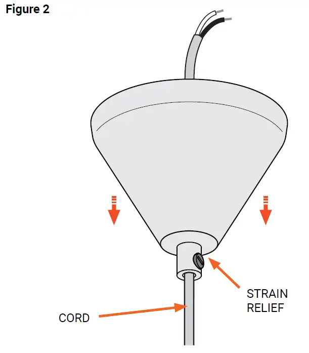COOPER Lighting Solutions PrentaLux IL53165822 300 Series Lamp Based Canopy 5